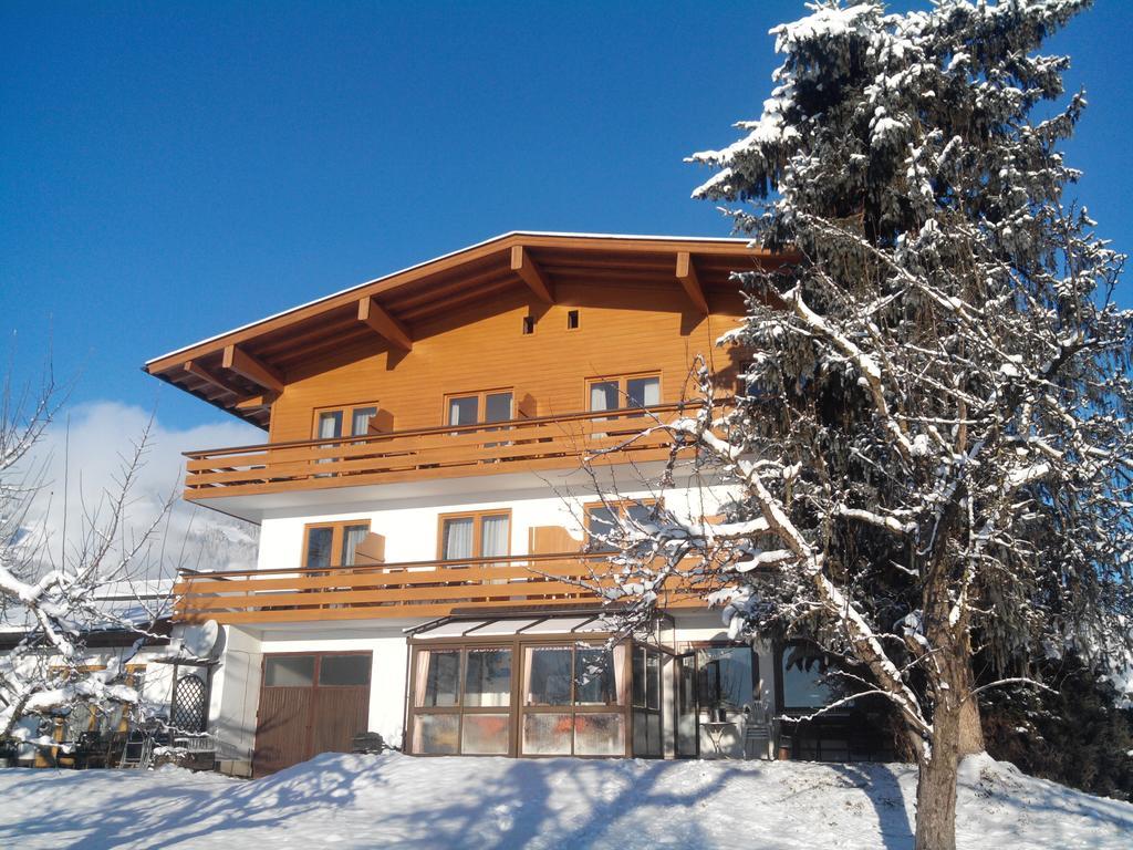 Gaestehaus Loithaler Fügen Екстериор снимка