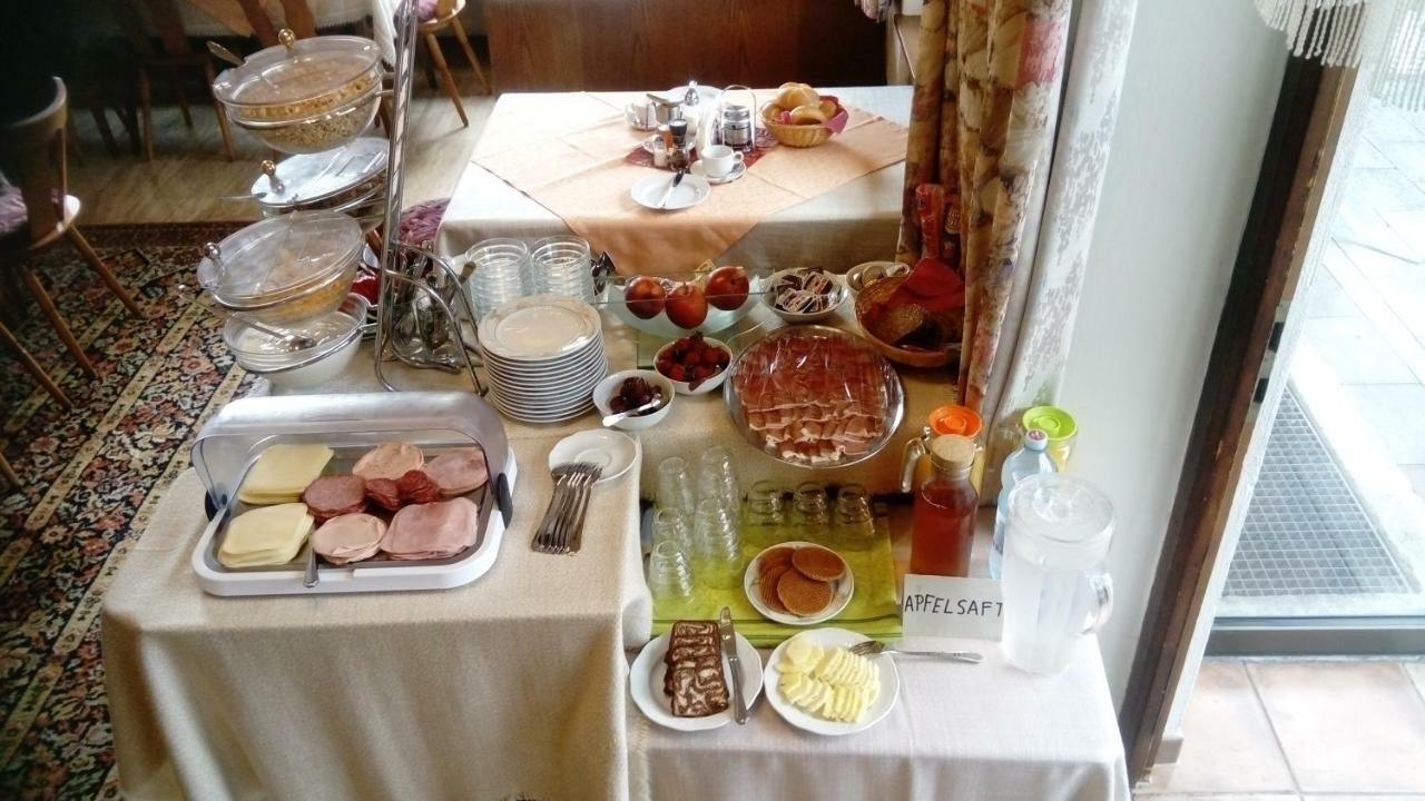 Gaestehaus Loithaler Fügen Екстериор снимка
